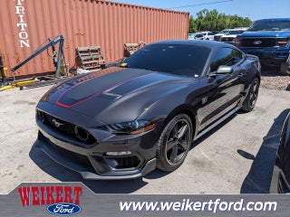 2022 Ford Mustang Mach 1