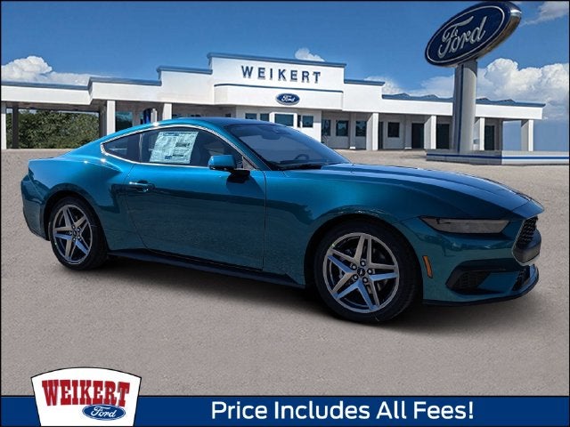 2026 Ford Mustang EcoBoost Premium