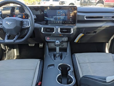 2026 Ford Mustang EcoBoost Premium