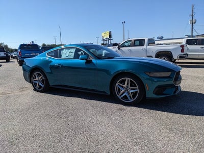 2026 Ford Mustang EcoBoost Premium
