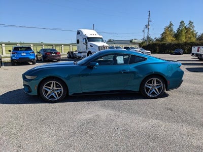 2026 Ford Mustang EcoBoost Premium