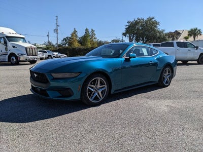 2026 Ford Mustang EcoBoost Premium