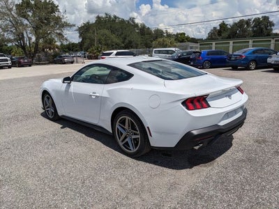 2026 Ford Mustang EcoBoost