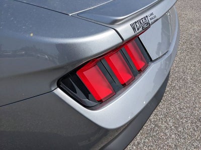 2025 Ford Mustang EcoBoost Premium