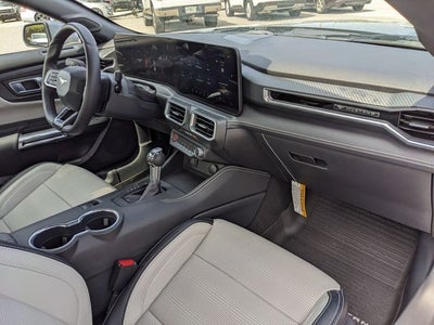 2025 Ford Mustang EcoBoost Premium