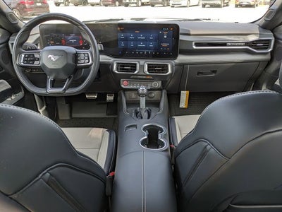 2025 Ford Mustang EcoBoost Premium