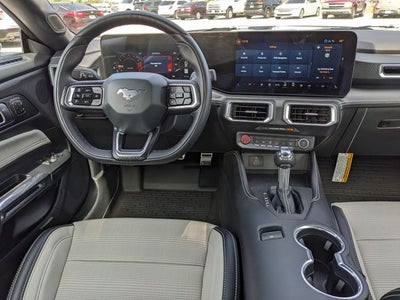 2025 Ford Mustang EcoBoost Premium