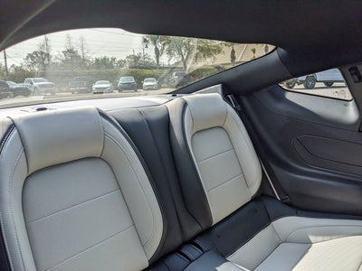 2025 Ford Mustang EcoBoost Premium