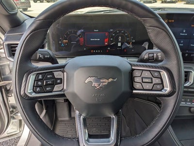 2025 Ford Mustang EcoBoost Premium