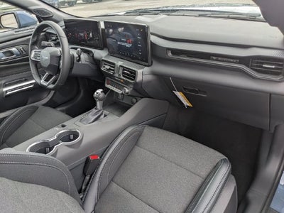 2026 Ford Mustang EcoBoost