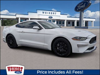 2018 Ford Mustang EcoBoost Premium