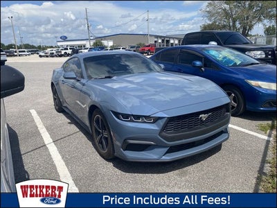 2024 Ford Mustang EcoBoost