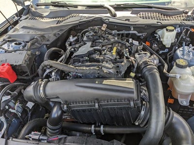 2024 Ford Mustang EcoBoost
