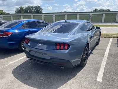 2024 Ford Mustang EcoBoost