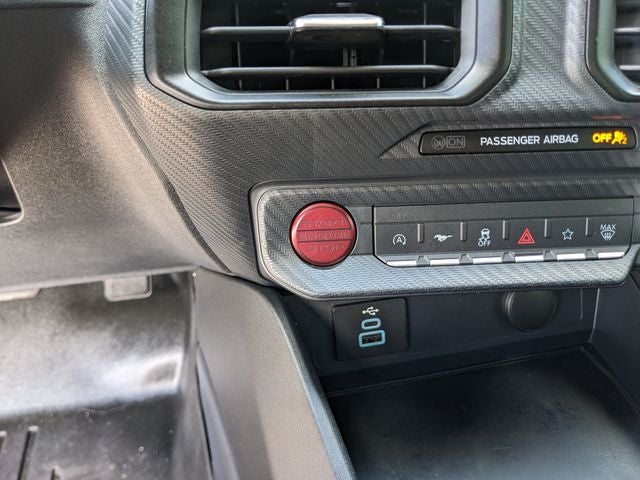 2024 Ford Mustang EcoBoost