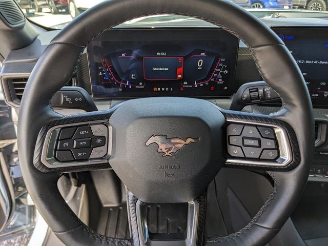 2024 Ford Mustang EcoBoost