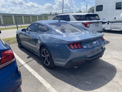 2024 Ford Mustang EcoBoost