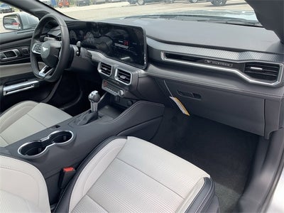 2025 Ford Mustang EcoBoost Premium