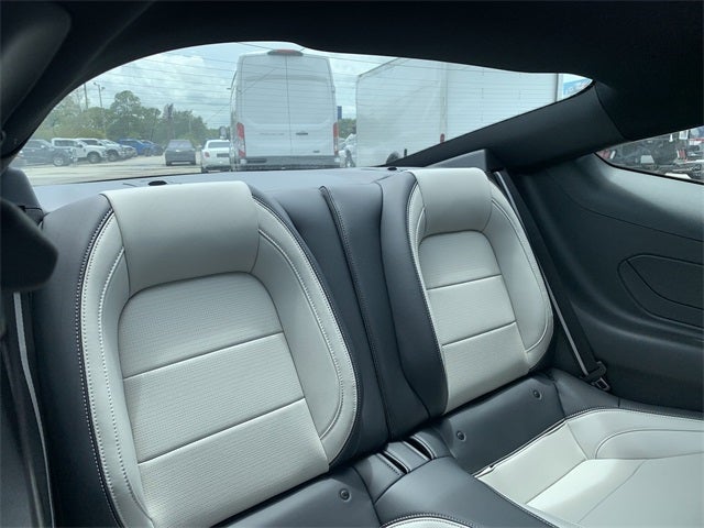 2025 Ford Mustang EcoBoost Premium