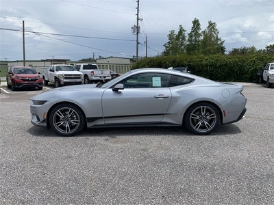 2025 Ford Mustang EcoBoost Premium