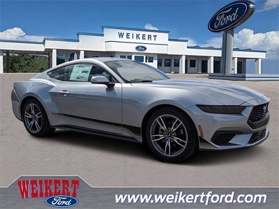 2025 Ford Mustang EcoBoost