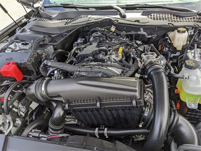 2025 Ford Mustang EcoBoost