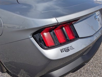 2025 Ford Mustang EcoBoost