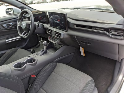 2025 Ford Mustang EcoBoost