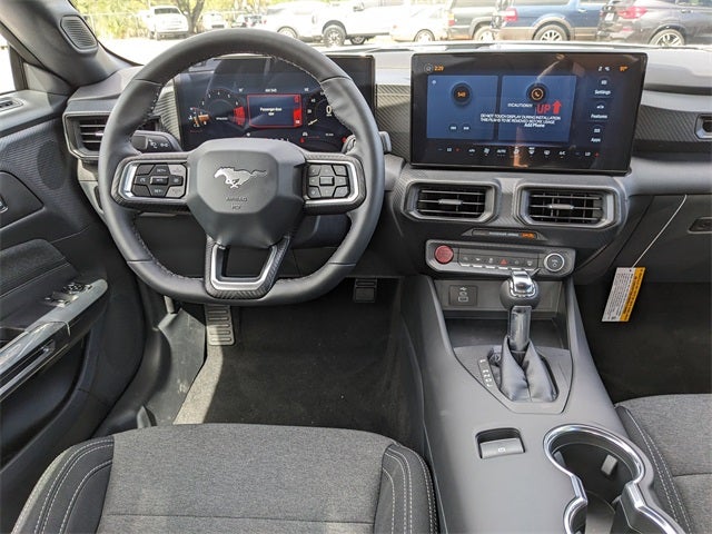 2025 Ford Mustang EcoBoost