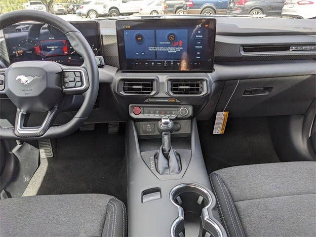 2025 Ford Mustang EcoBoost