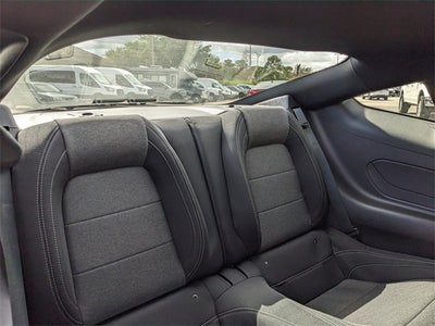 2025 Ford Mustang EcoBoost