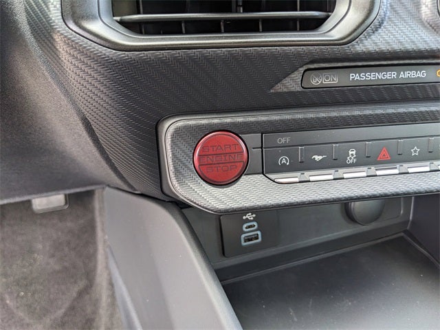 2025 Ford Mustang EcoBoost