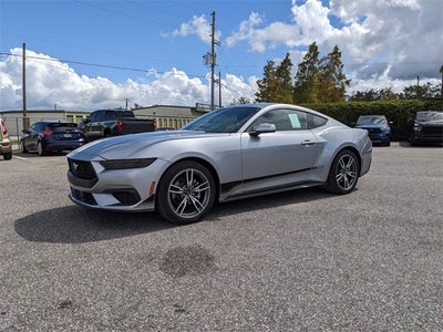 2025 Ford Mustang EcoBoost