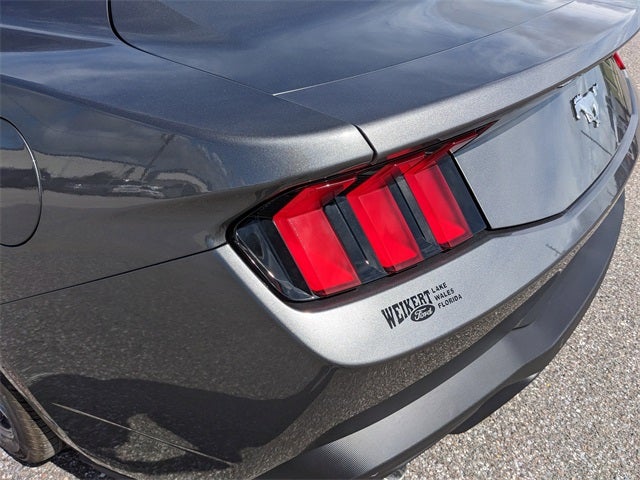 2025 Ford Mustang EcoBoost