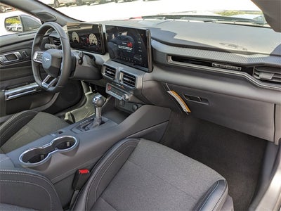 2025 Ford Mustang EcoBoost