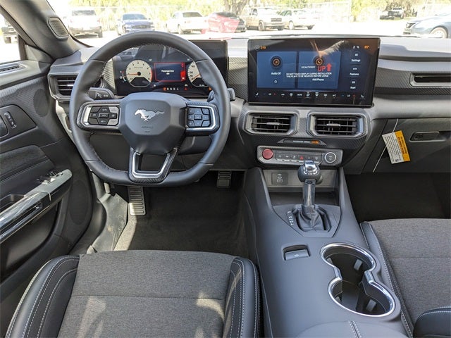 2025 Ford Mustang EcoBoost