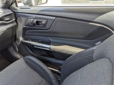 2025 Ford Mustang EcoBoost