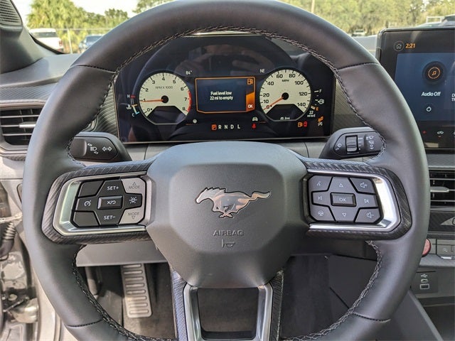 2025 Ford Mustang EcoBoost