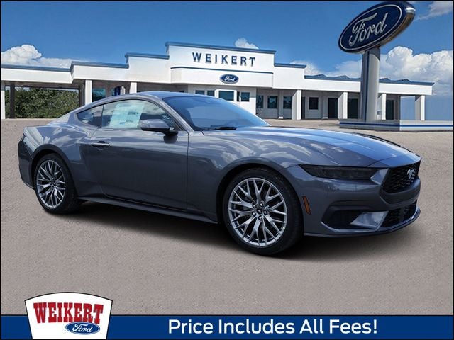 2026 Ford Mustang EcoBoost Premium