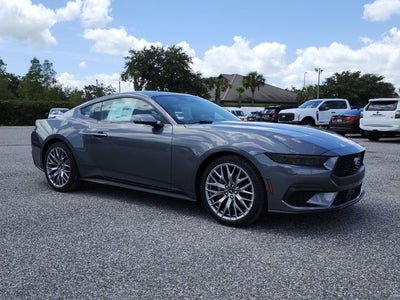 2026 Ford Mustang EcoBoost Premium