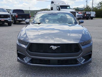 2026 Ford Mustang EcoBoost Premium