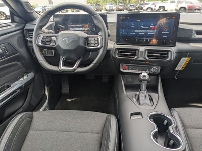 2026 Ford Mustang EcoBoost
