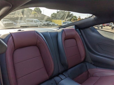 2026 Ford Mustang EcoBoost Premium