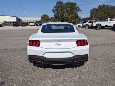 2026 Ford Mustang EcoBoost Premium
