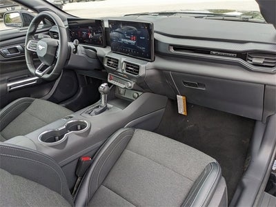 2026 Ford Mustang EcoBoost