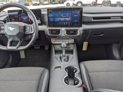 2026 Ford Mustang EcoBoost