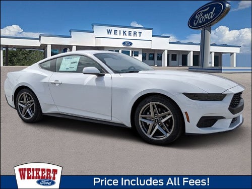 2026 Ford Mustang EcoBoost