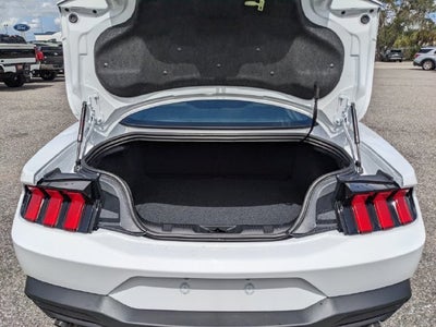 2026 Ford Mustang EcoBoost