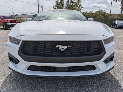 2026 Ford Mustang EcoBoost