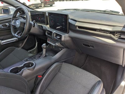 2024 Ford Mustang EcoBoost